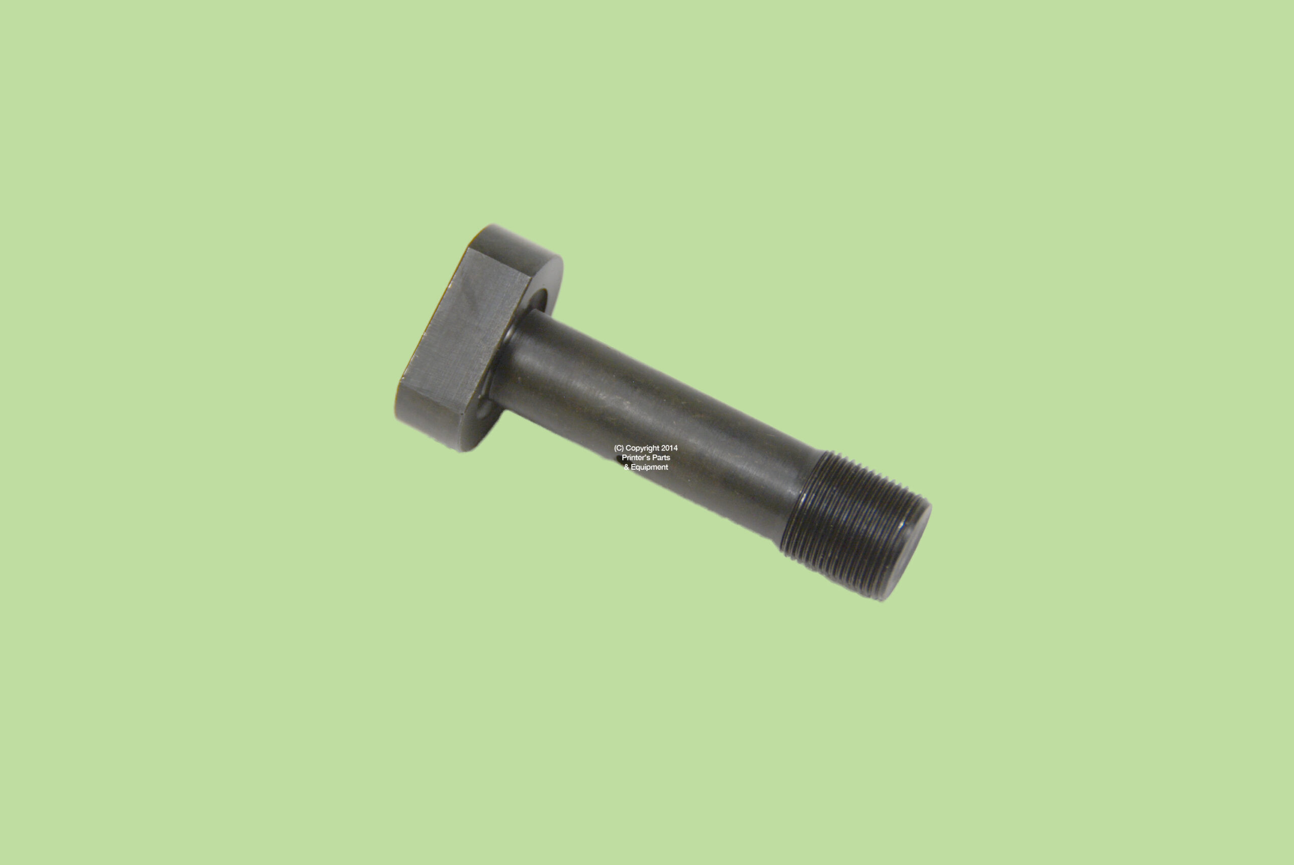 Polar Shear Bolt PP&E